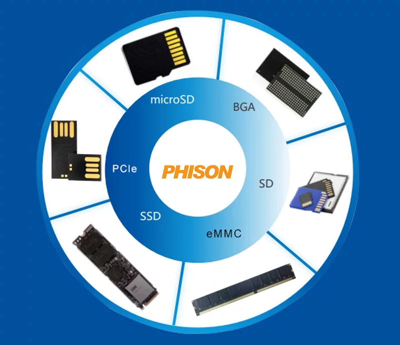Phison SSD